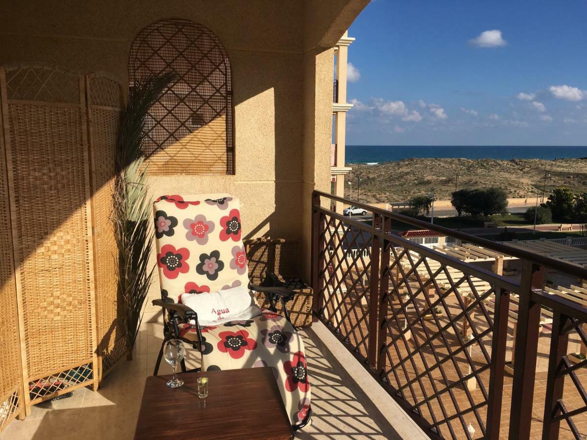 Sea View Apartament La Mata  Eksteriør bilde