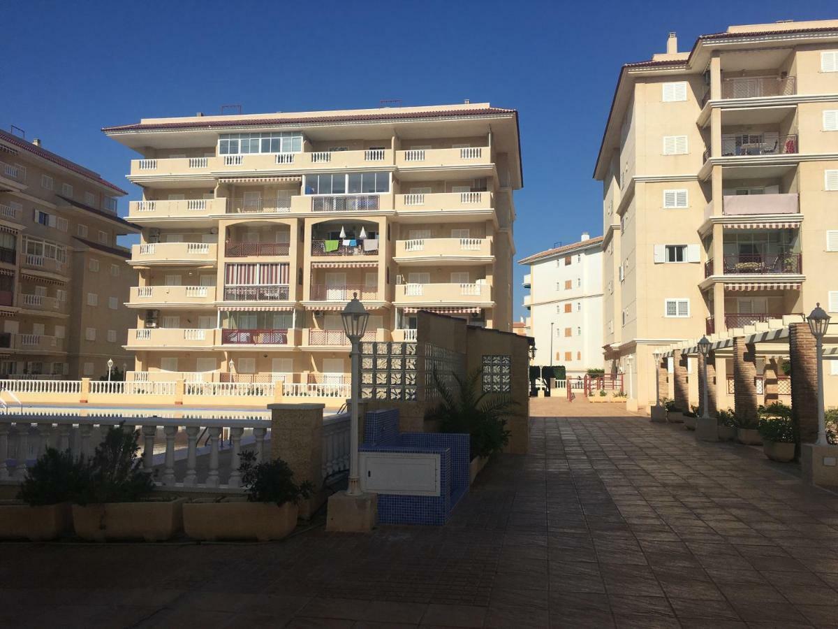 Sea View Apartament La Mata  Eksteriør bilde