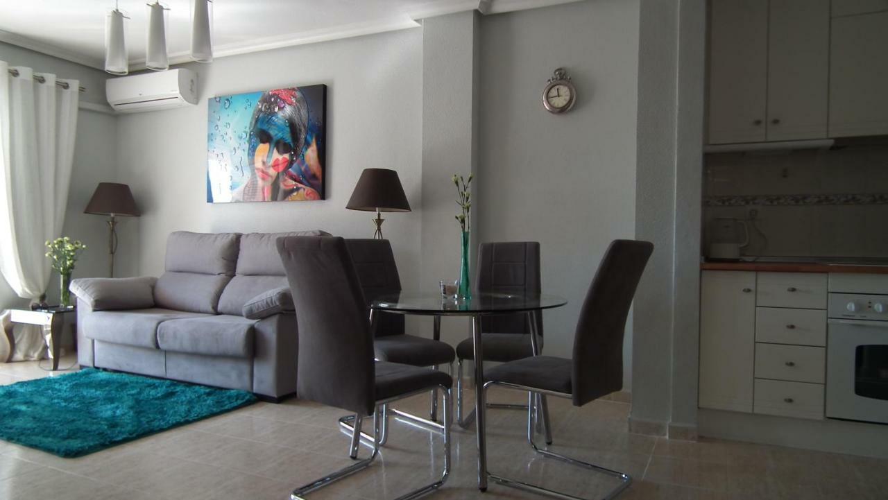 Sea View Apartament La Mata  Eksteriør bilde