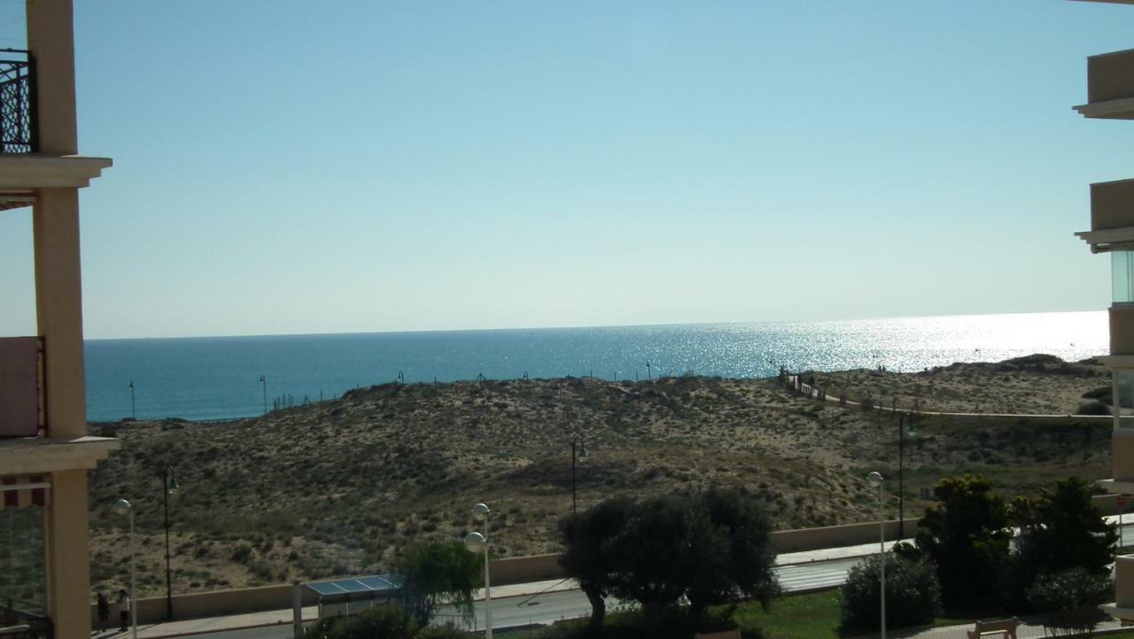 Sea View Apartament La Mata  Eksteriør bilde