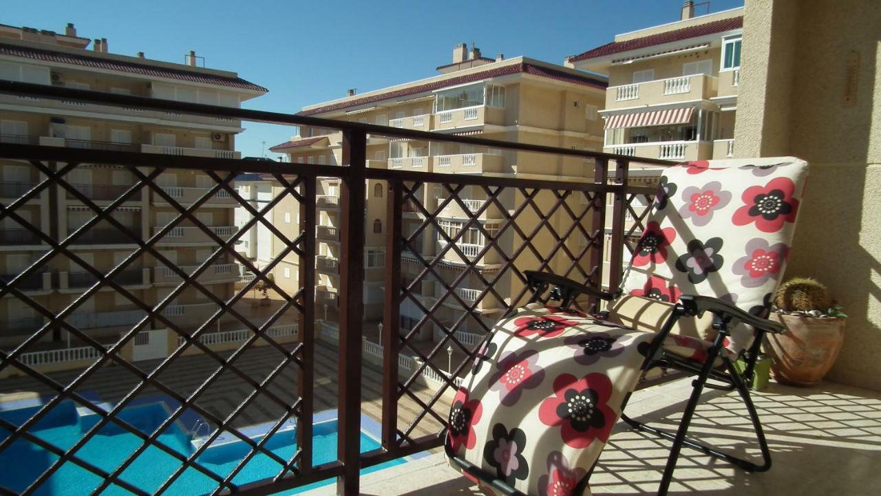 Sea View Apartament La Mata  Eksteriør bilde