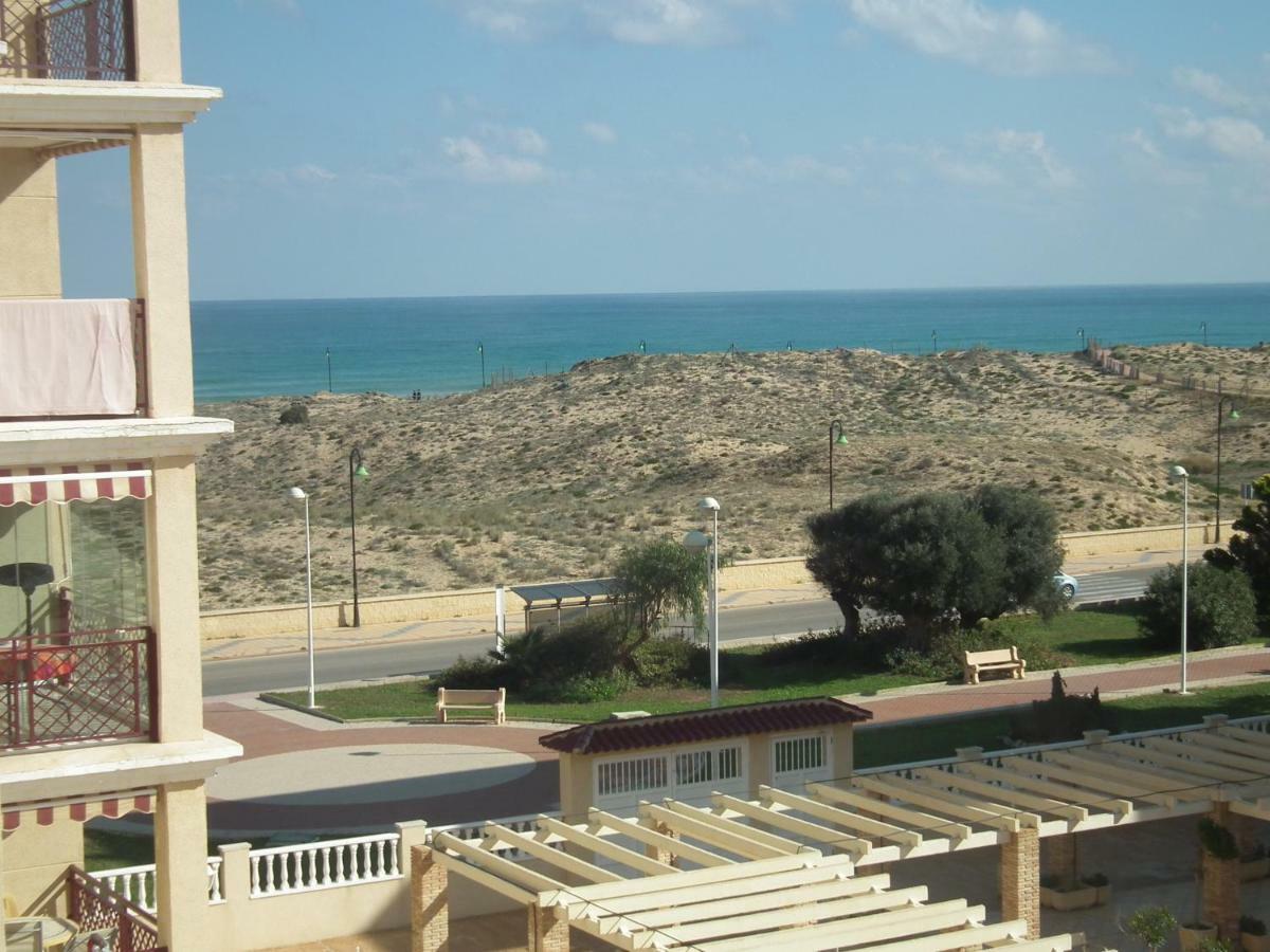 Sea View Apartament La Mata  Eksteriør bilde