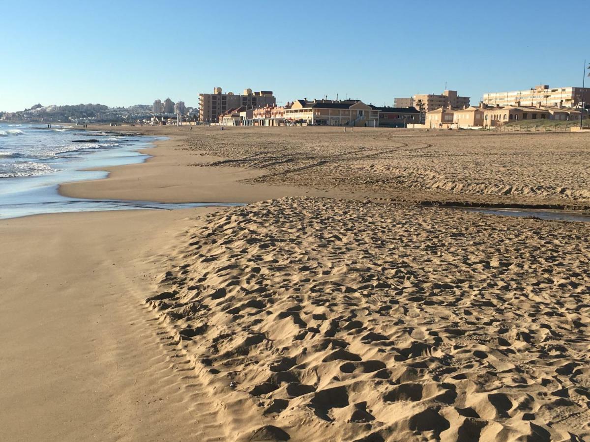 Sea View Apartament La Mata  Eksteriør bilde