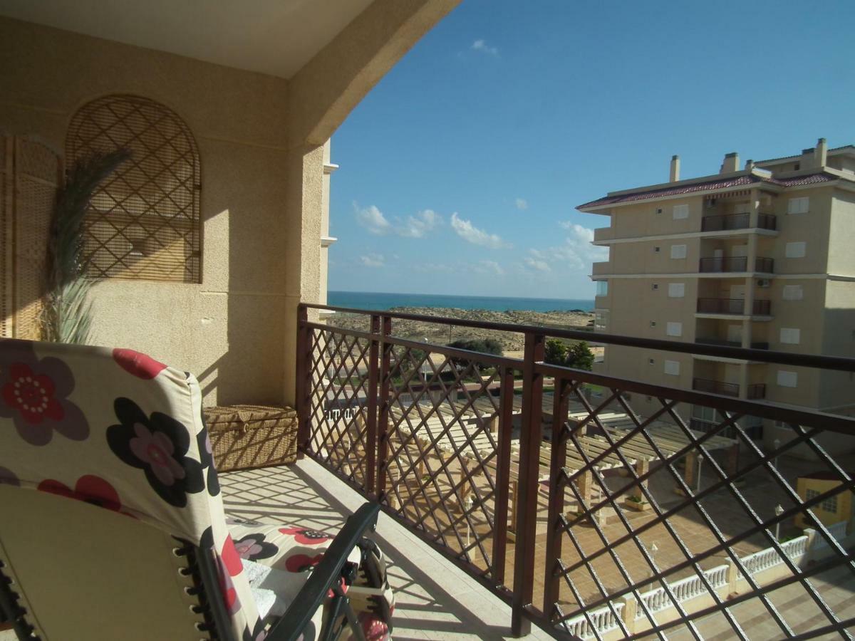 Sea View Apartament La Mata  Eksteriør bilde