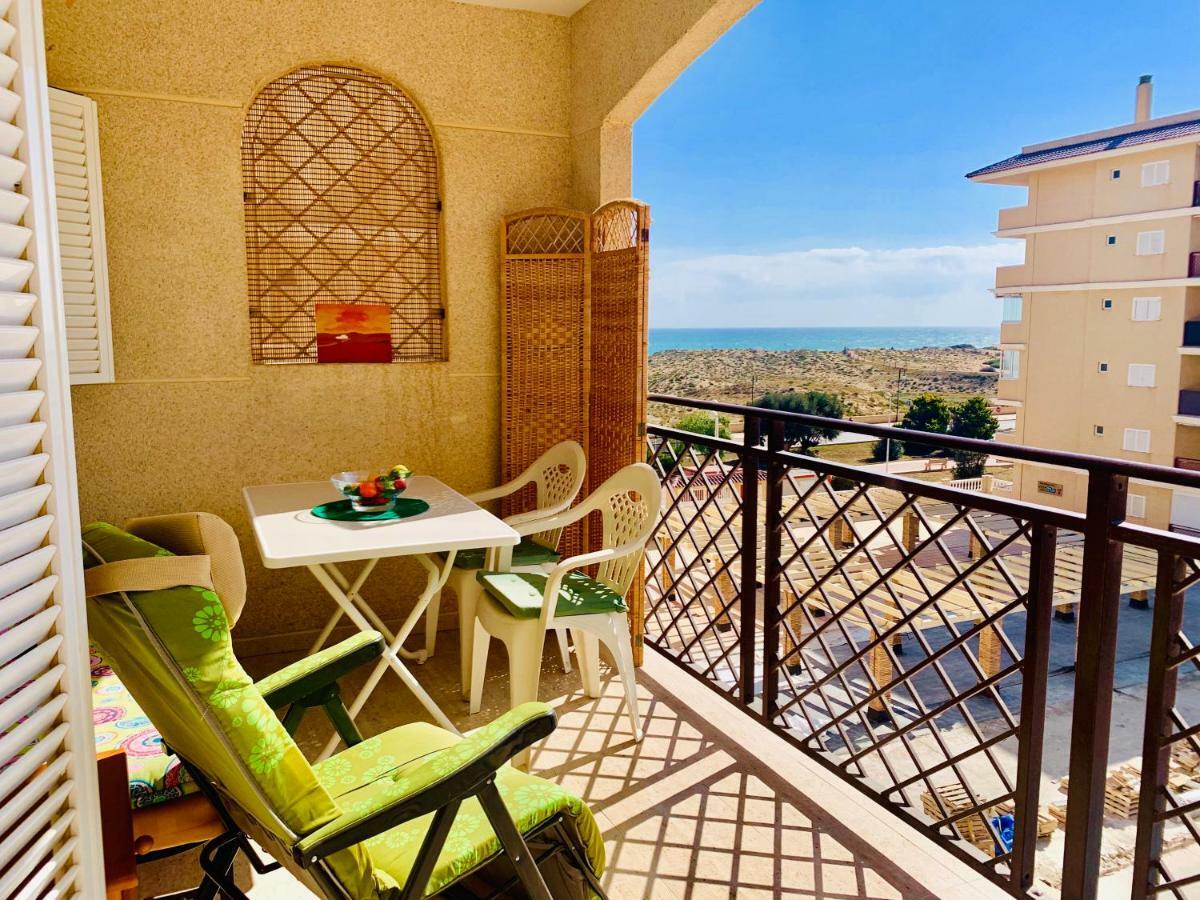Sea View Apartament La Mata  Eksteriør bilde