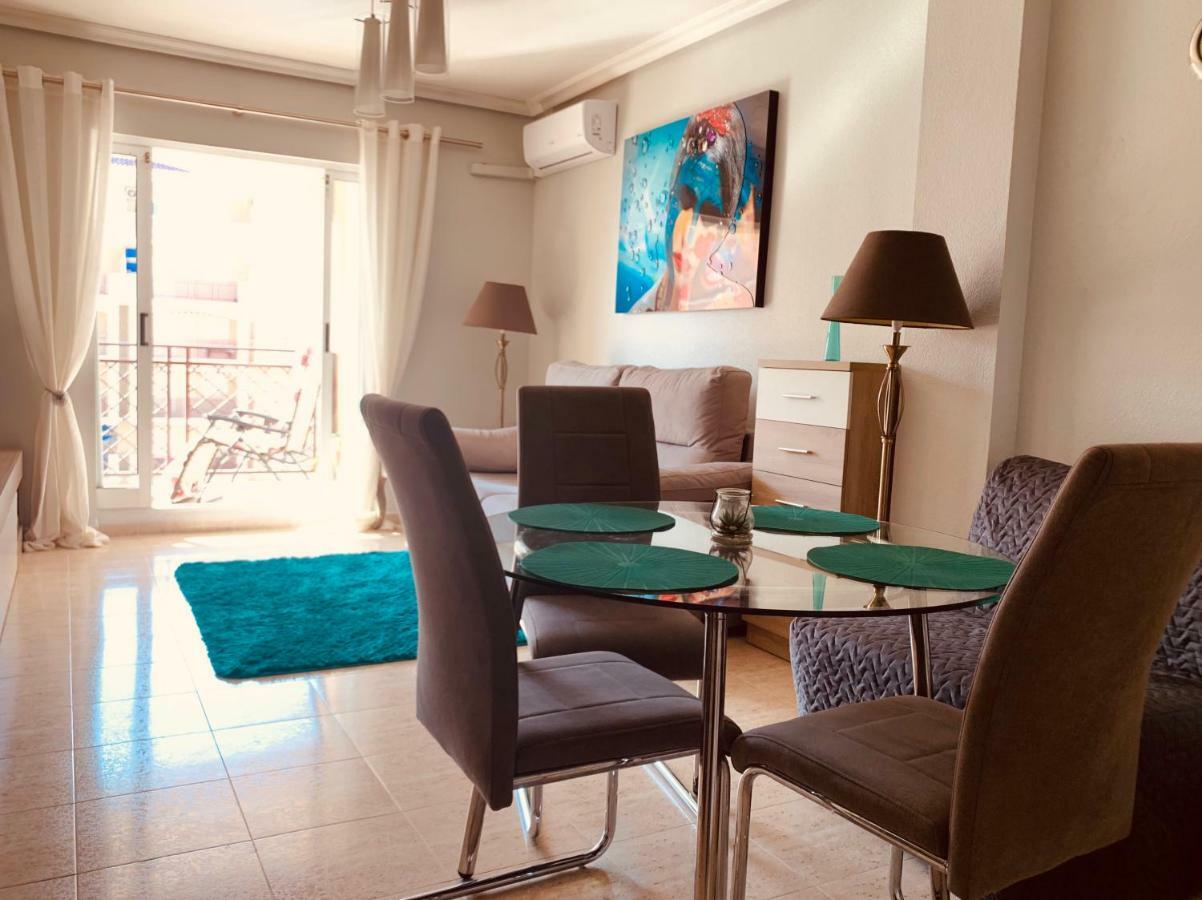 Sea View Apartament La Mata  Eksteriør bilde